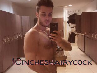 10incheshairycock