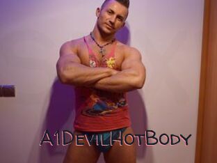 A1DevilHotBody