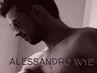 ALESSANDRO_WYE