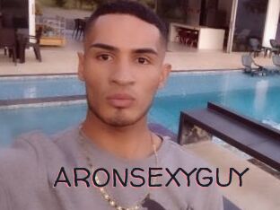 ARONSEXYGUY