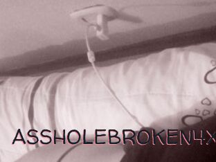 ASSHOLEBROKEN4X