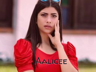 Aalicee