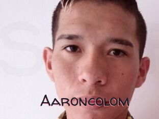 Aaroncolom