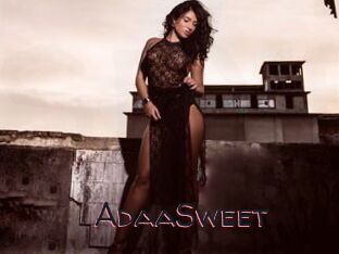 AdaaSweet