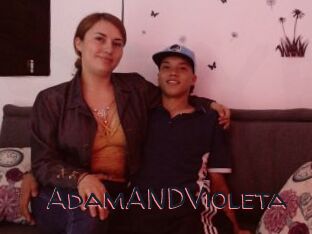 AdamANDVioleta