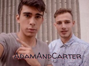 AdamAndCarter