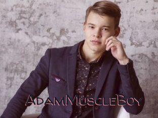 AdamMuscleBoy