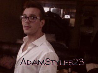 AdamStyles23