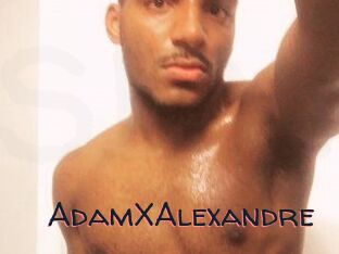 AdamXAlexandre