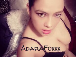 AdaraFoxxx