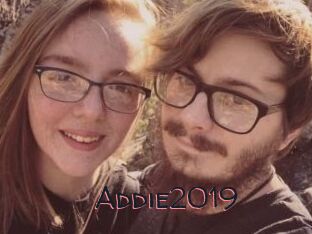 Addie2019