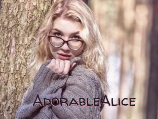 AdorableAlice