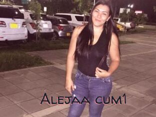 Alejaa_cum1