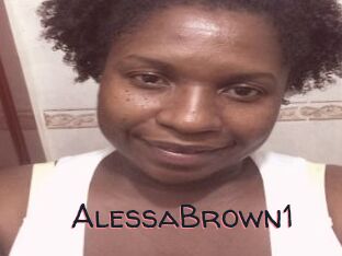 AlessaBrown1