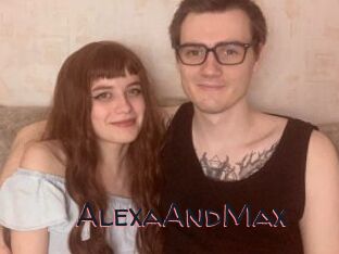 AlexaAndMax