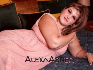 AlexaAsher