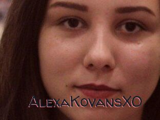 AlexaKovansXO