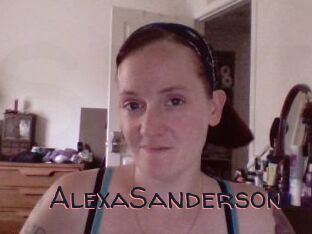 AlexaSanderson