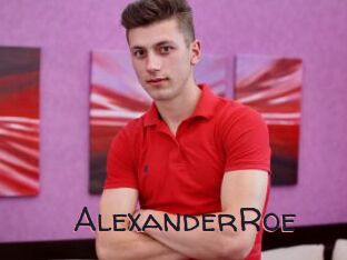 AlexanderRoe
