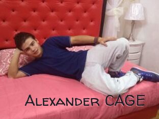 Alexander_CAGE