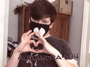 Alexandra404