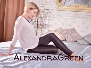 AlexandraGreen