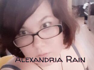 Alexandria_Rain