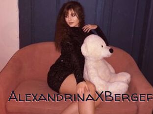 AlexandrinaXBerger