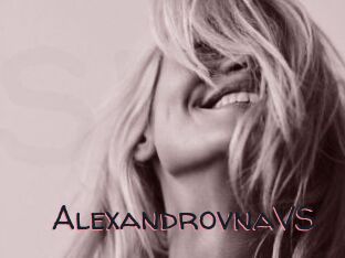 AlexandrovnaVS