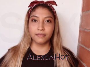 AlexcaHot