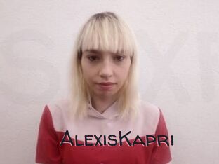 AlexisKapri