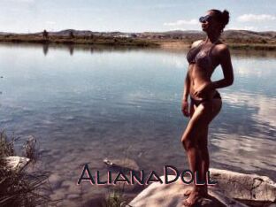 AlianaDoll