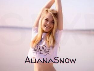 AlianaSnow