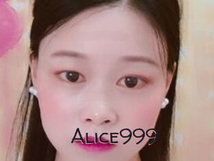 Alice999