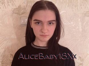 AliceBaby18Xx