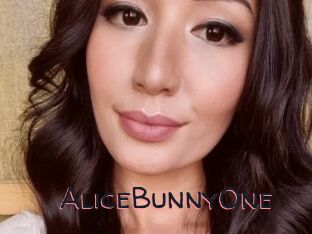 AliceBunnyOne