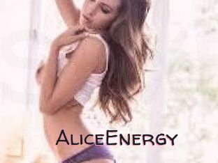 AliceEnergy