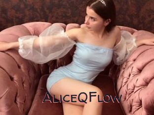 AliceQFlow