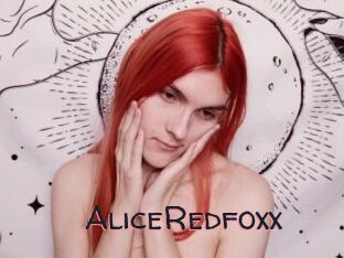 AliceRedfoxx