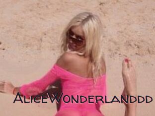 AliceWonderlanddd
