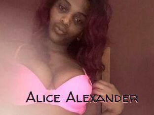 Alice_Alexander