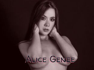 Alice_Genee
