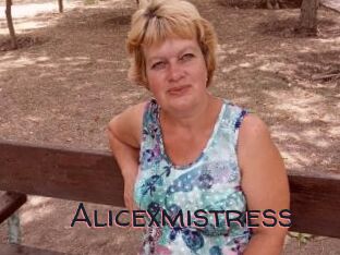 Alicexmistress