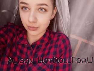 Alison_HotDollForU
