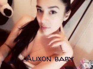 Alixon_baby