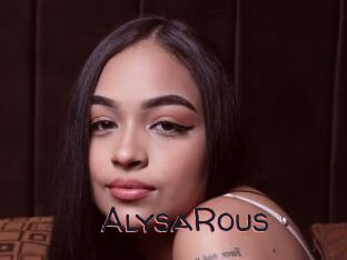 AlysaRous