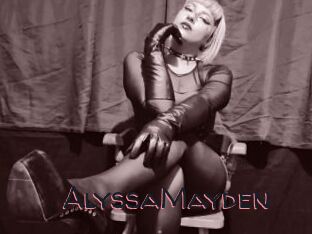 AlyssaMayden