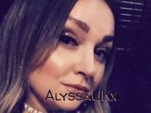 AlyssaUKx