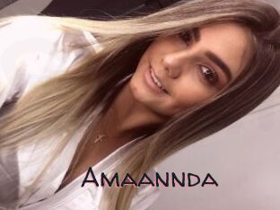 Amaannda
