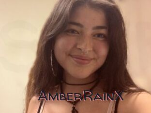 AmberRainX